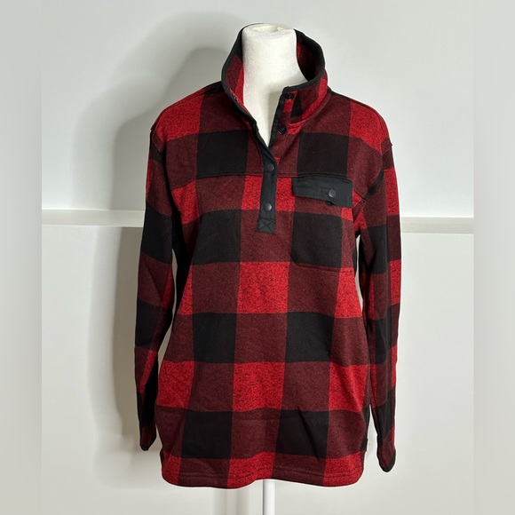 3/4 button Pull Over - Picture 5 of 7